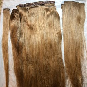 Bellami hair extensions (BOO-GATTI) set